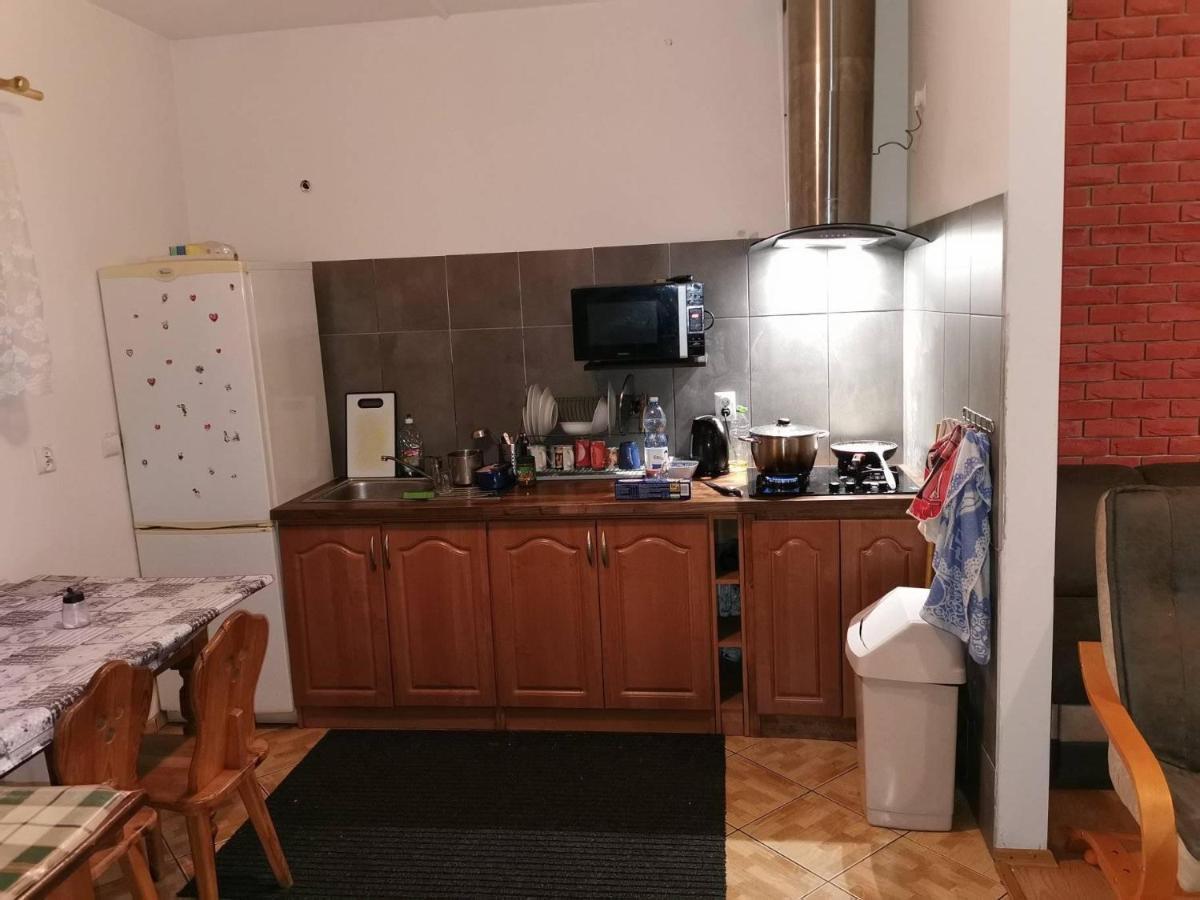 Wynajem Pokoi Guest House Чарни Дунаец Екстериор снимка